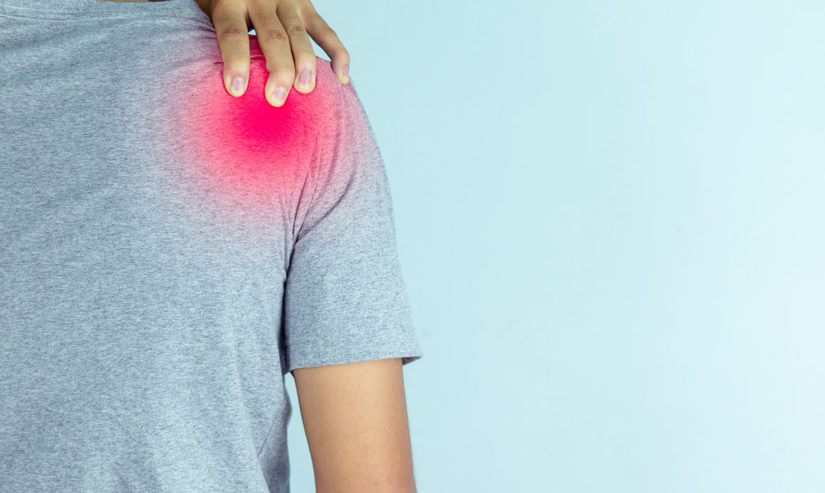 Shoulder Pain - Apex Physical Therapy